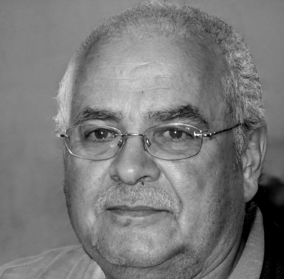 Portret Marian Popescu